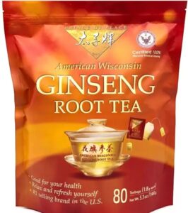 Ginseng Teabag