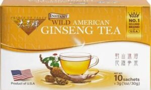 Ginseng Tea