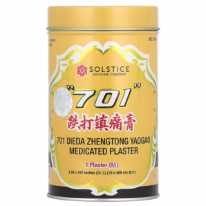 701 Medicated Plaster
