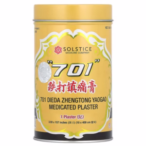 701 Medicated Plaster