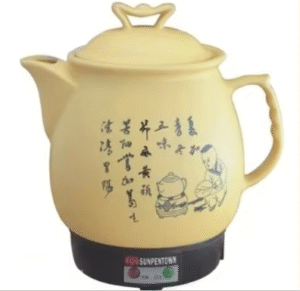 Chinese Medication Pot