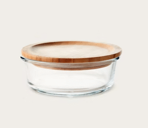 Eco Glass Storage Container