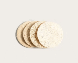 Organic Facial Pads